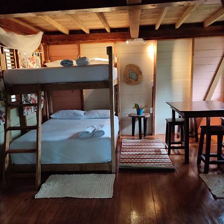 Aventura Rincon Ecolodge Las Galeras Extérieur photo