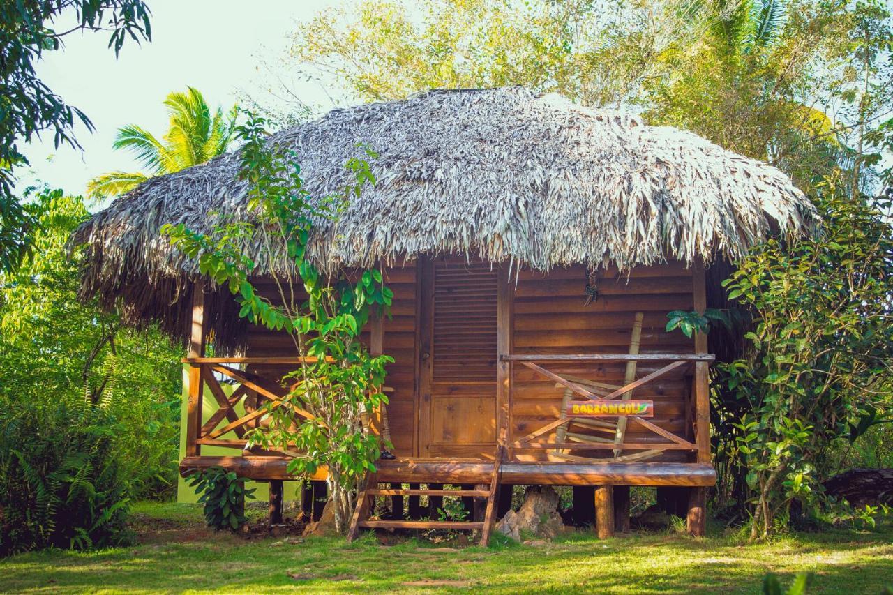 Aventura Rincon Ecolodge Las Galeras Extérieur photo