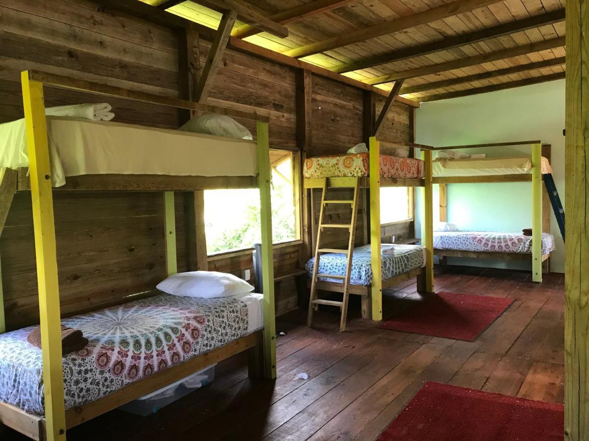 Aventura Rincon Ecolodge Las Galeras Extérieur photo