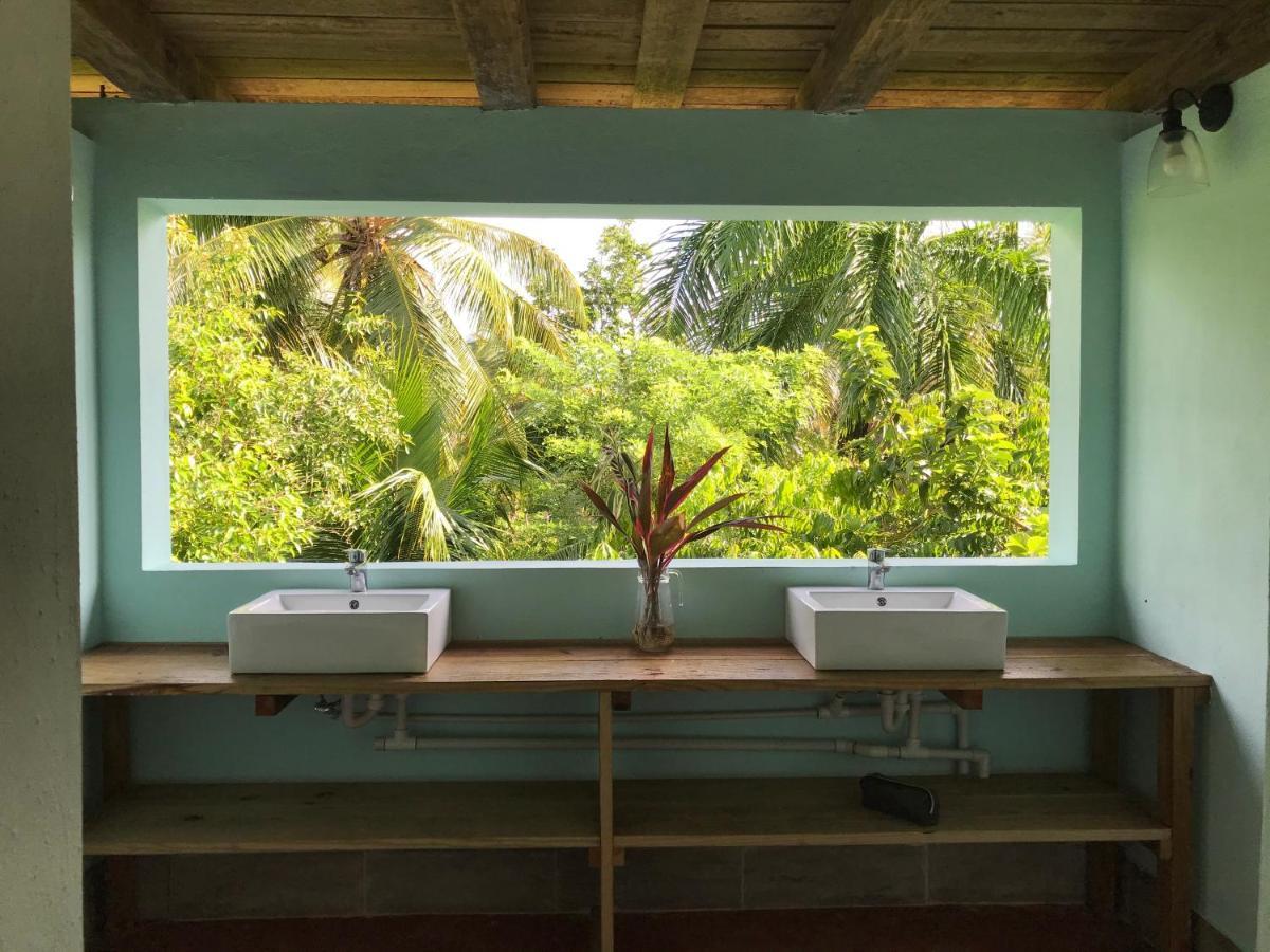 Aventura Rincon Ecolodge Las Galeras Extérieur photo