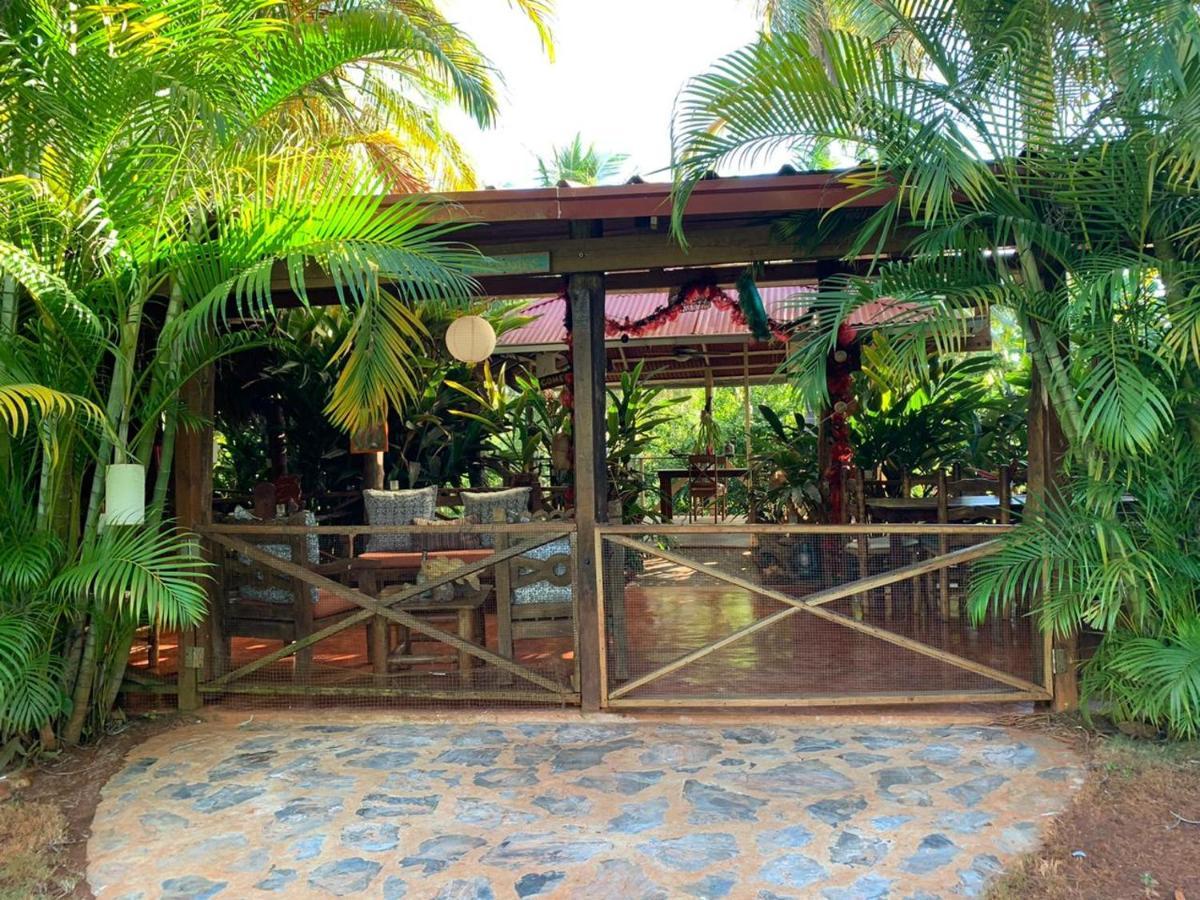 Aventura Rincon Ecolodge Las Galeras Extérieur photo