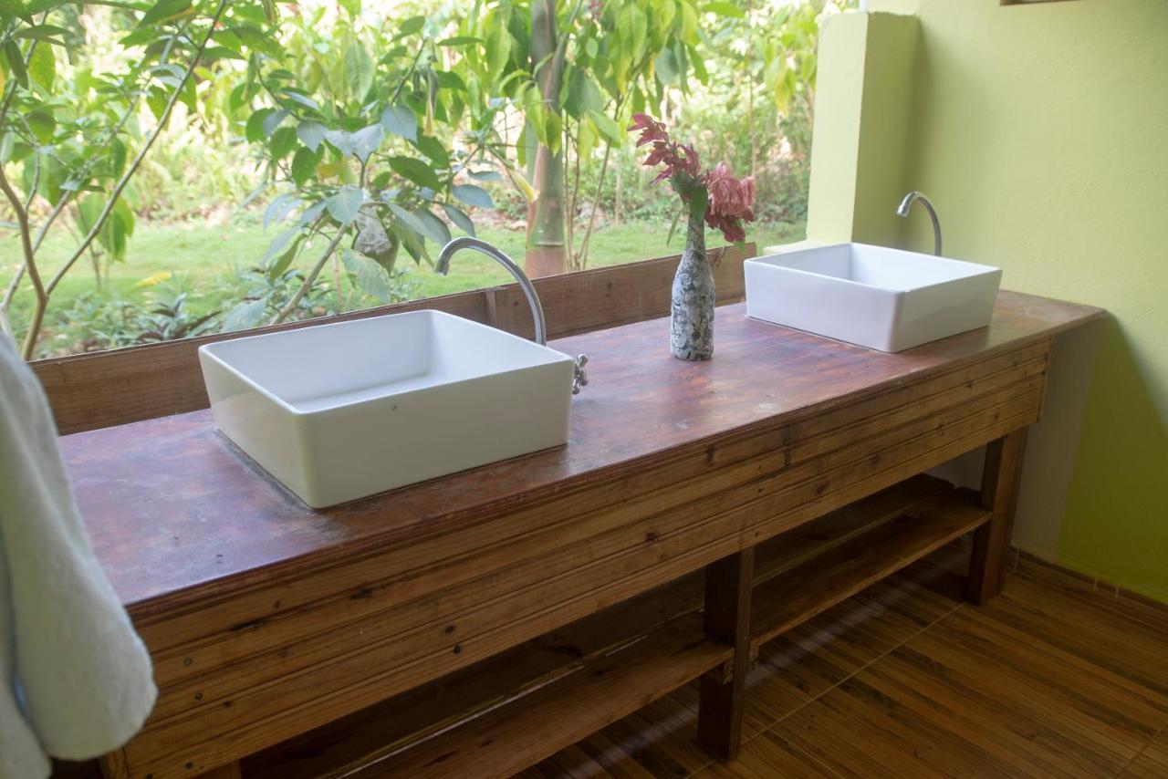 Aventura Rincon Ecolodge Las Galeras Extérieur photo