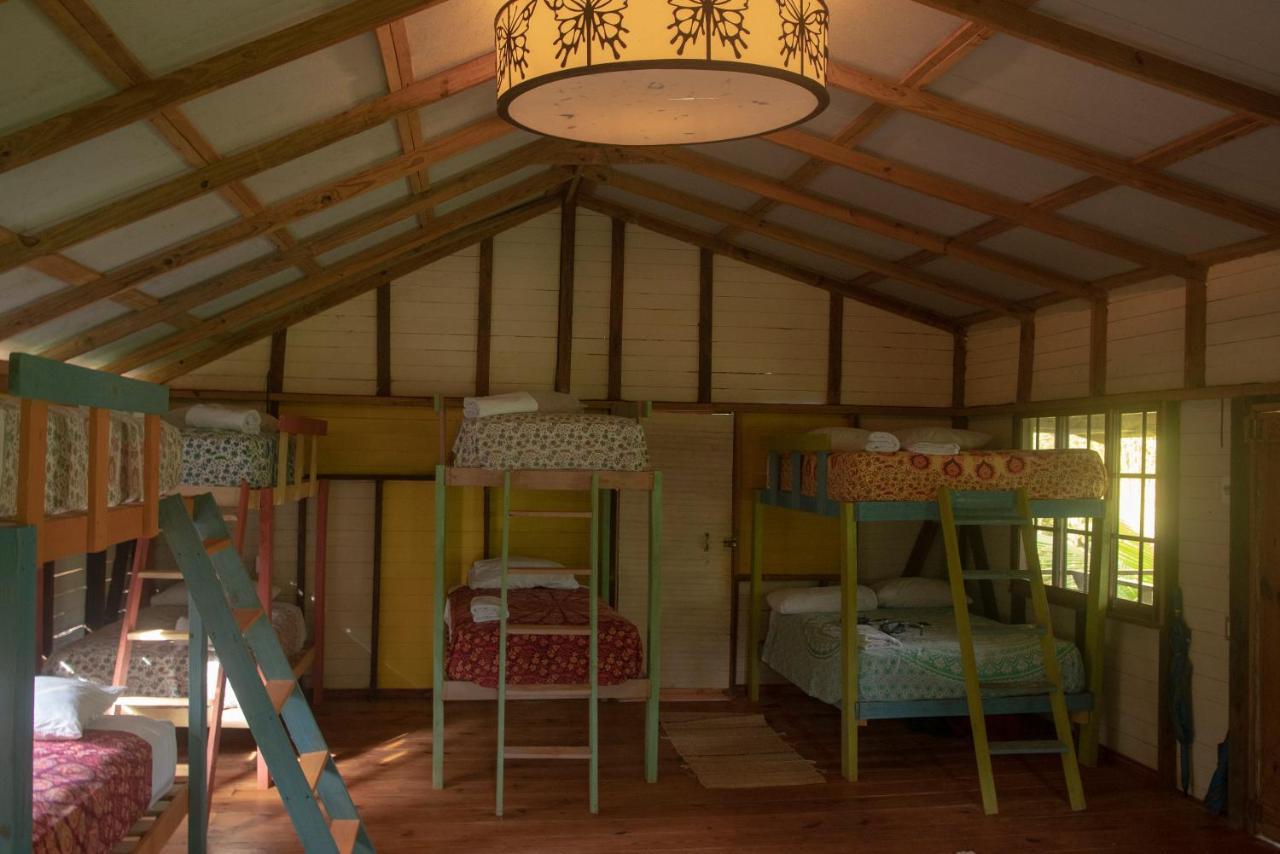 Aventura Rincon Ecolodge Las Galeras Extérieur photo