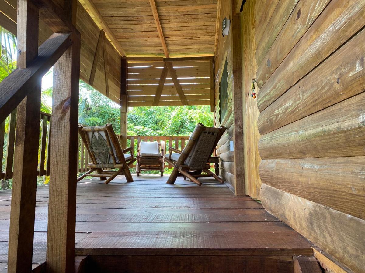 Aventura Rincon Ecolodge Las Galeras Extérieur photo