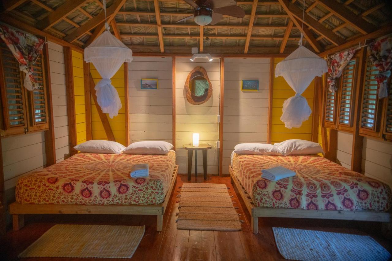 Aventura Rincon Ecolodge Las Galeras Extérieur photo