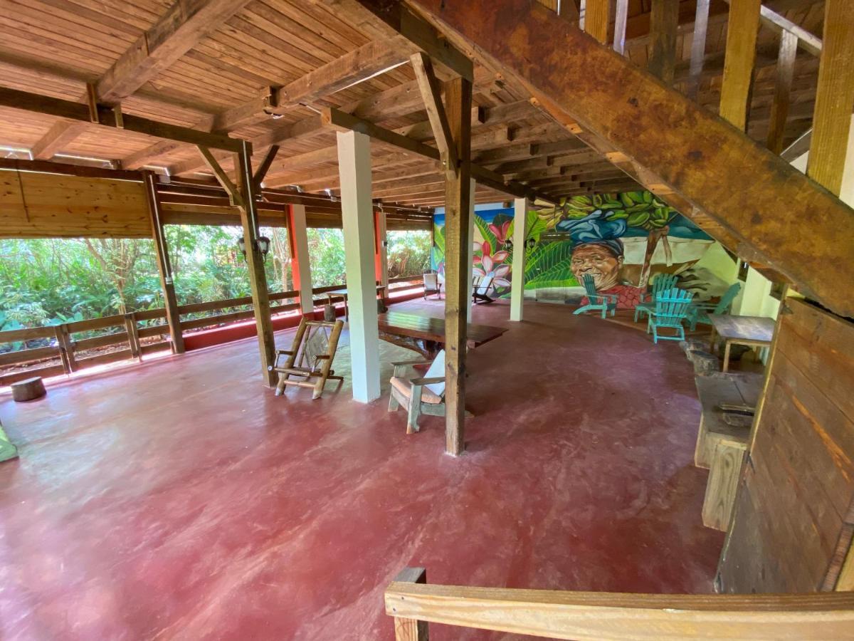Aventura Rincon Ecolodge Las Galeras Extérieur photo