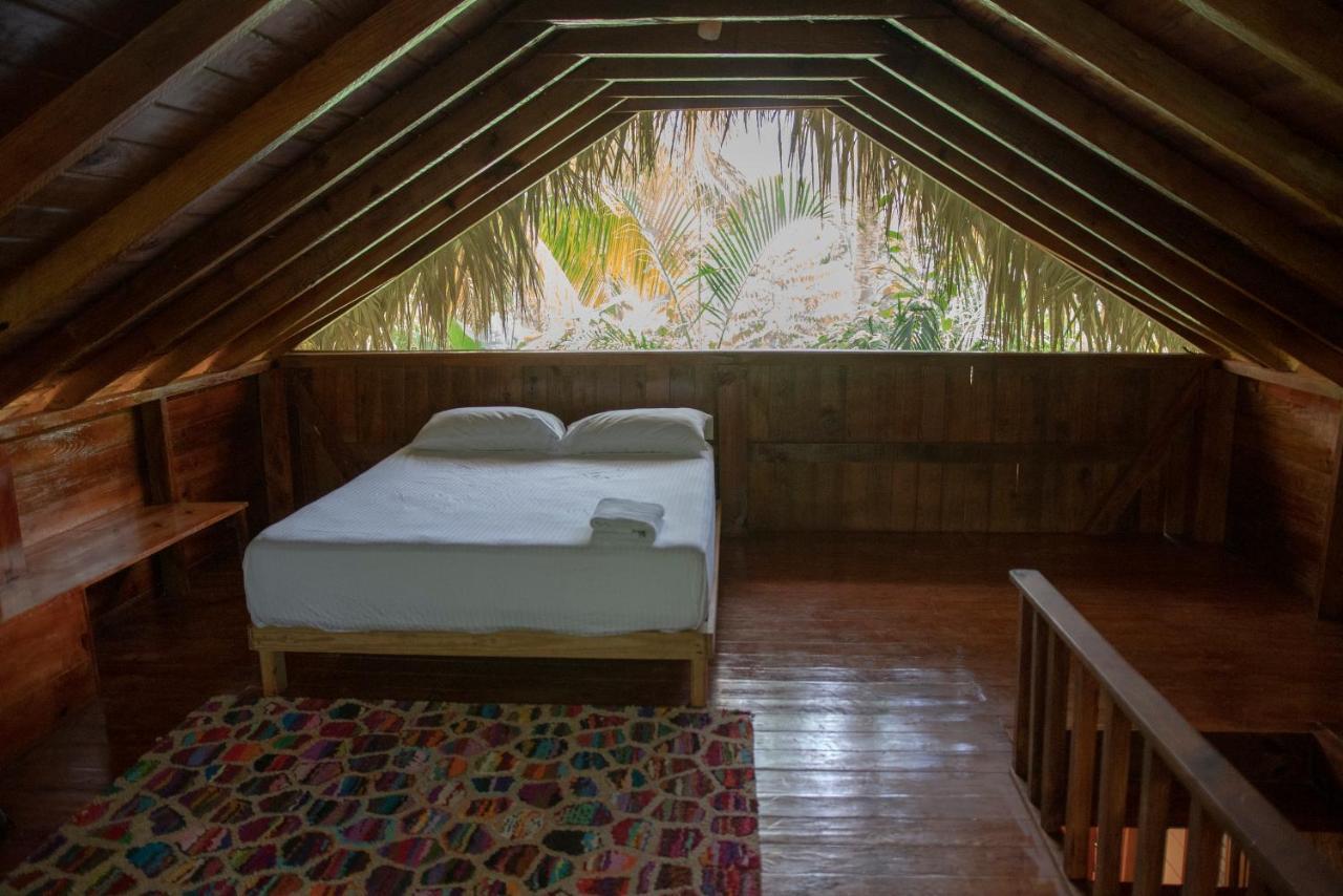 Aventura Rincon Ecolodge Las Galeras Extérieur photo