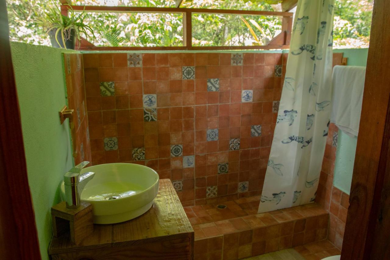 Aventura Rincon Ecolodge Las Galeras Extérieur photo