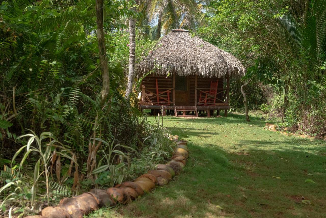 Aventura Rincon Ecolodge Las Galeras Extérieur photo