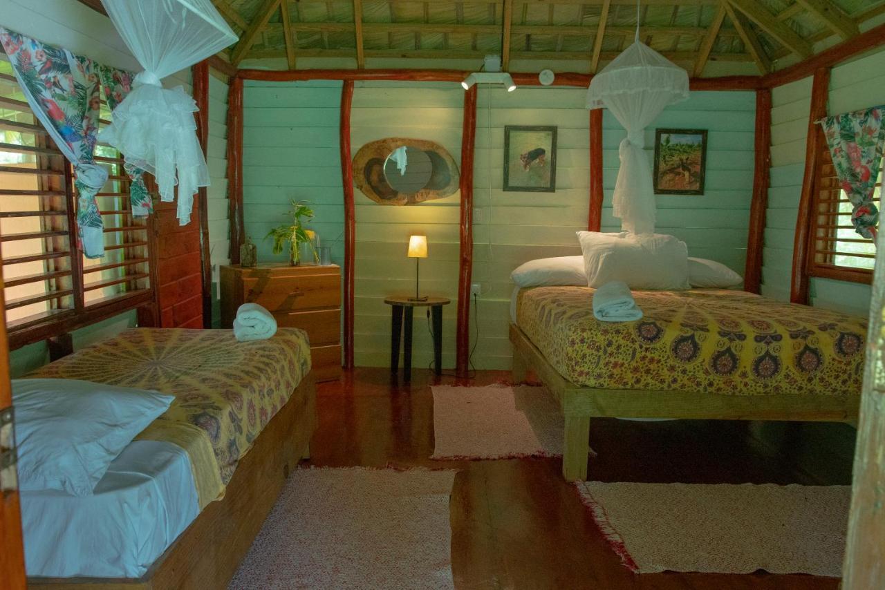 Aventura Rincon Ecolodge Las Galeras Extérieur photo