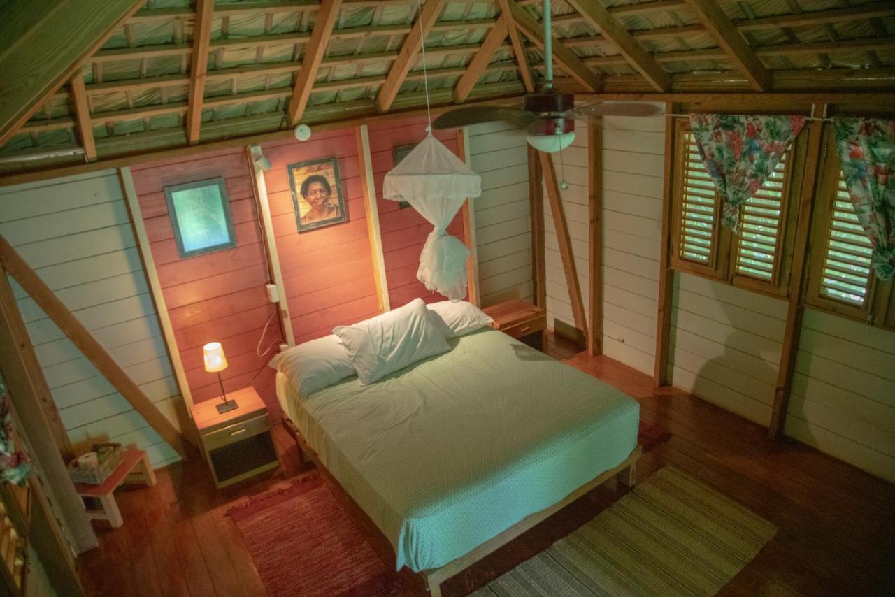 Aventura Rincon Ecolodge Las Galeras Extérieur photo