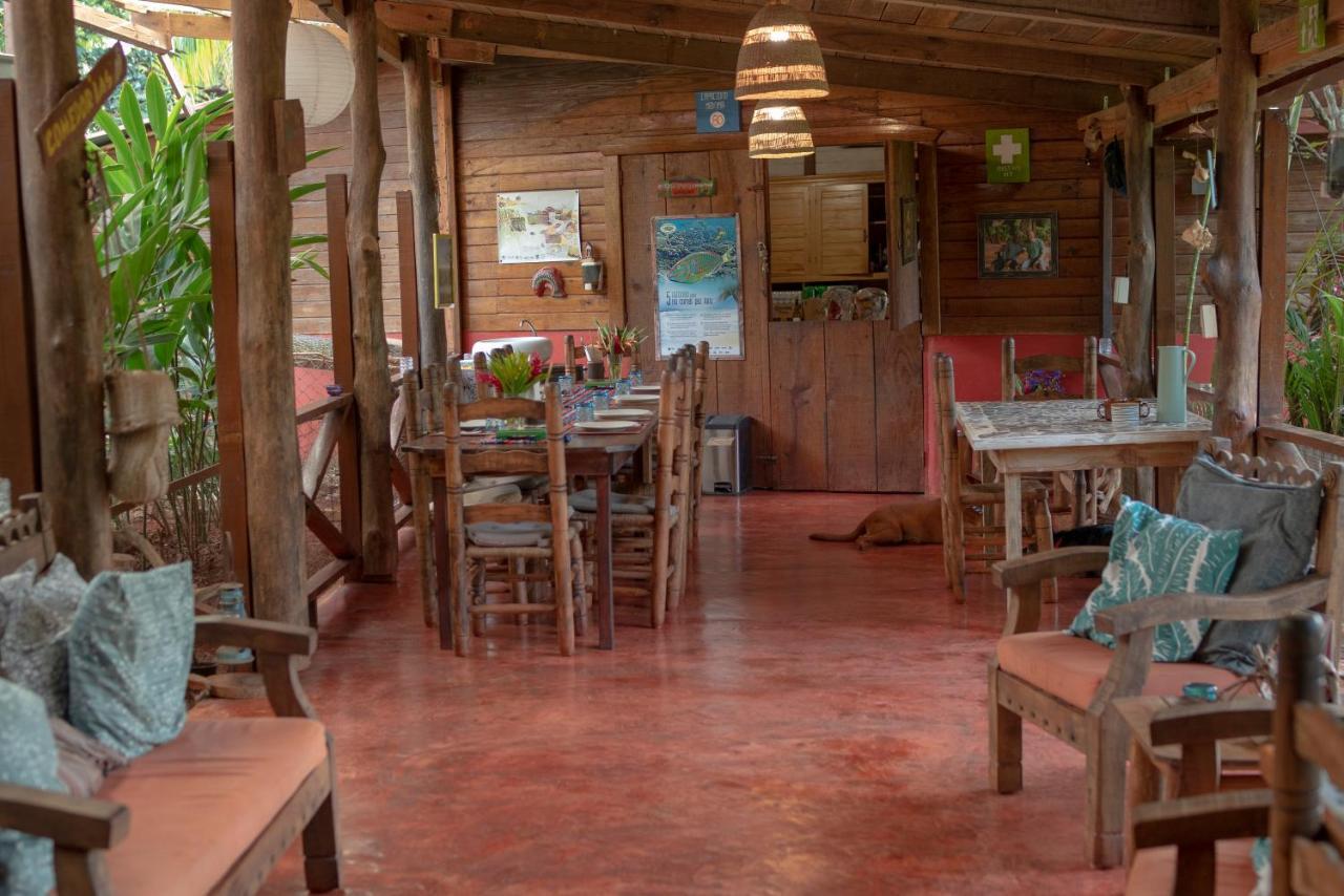Aventura Rincon Ecolodge Las Galeras Extérieur photo