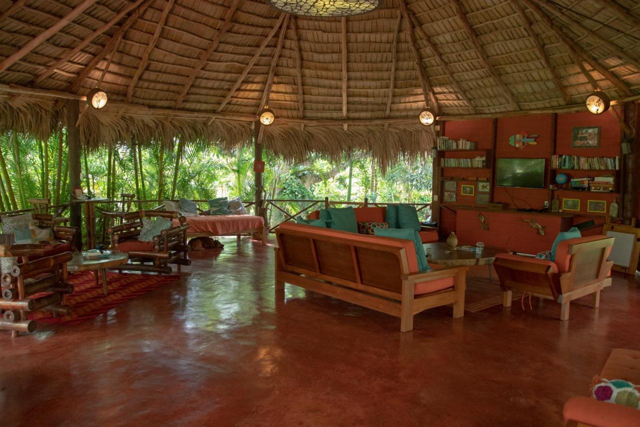 Aventura Rincon Ecolodge Las Galeras Extérieur photo