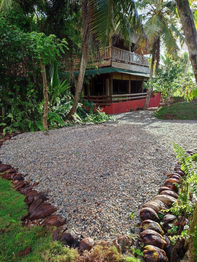 Aventura Rincon Ecolodge Las Galeras Extérieur photo
