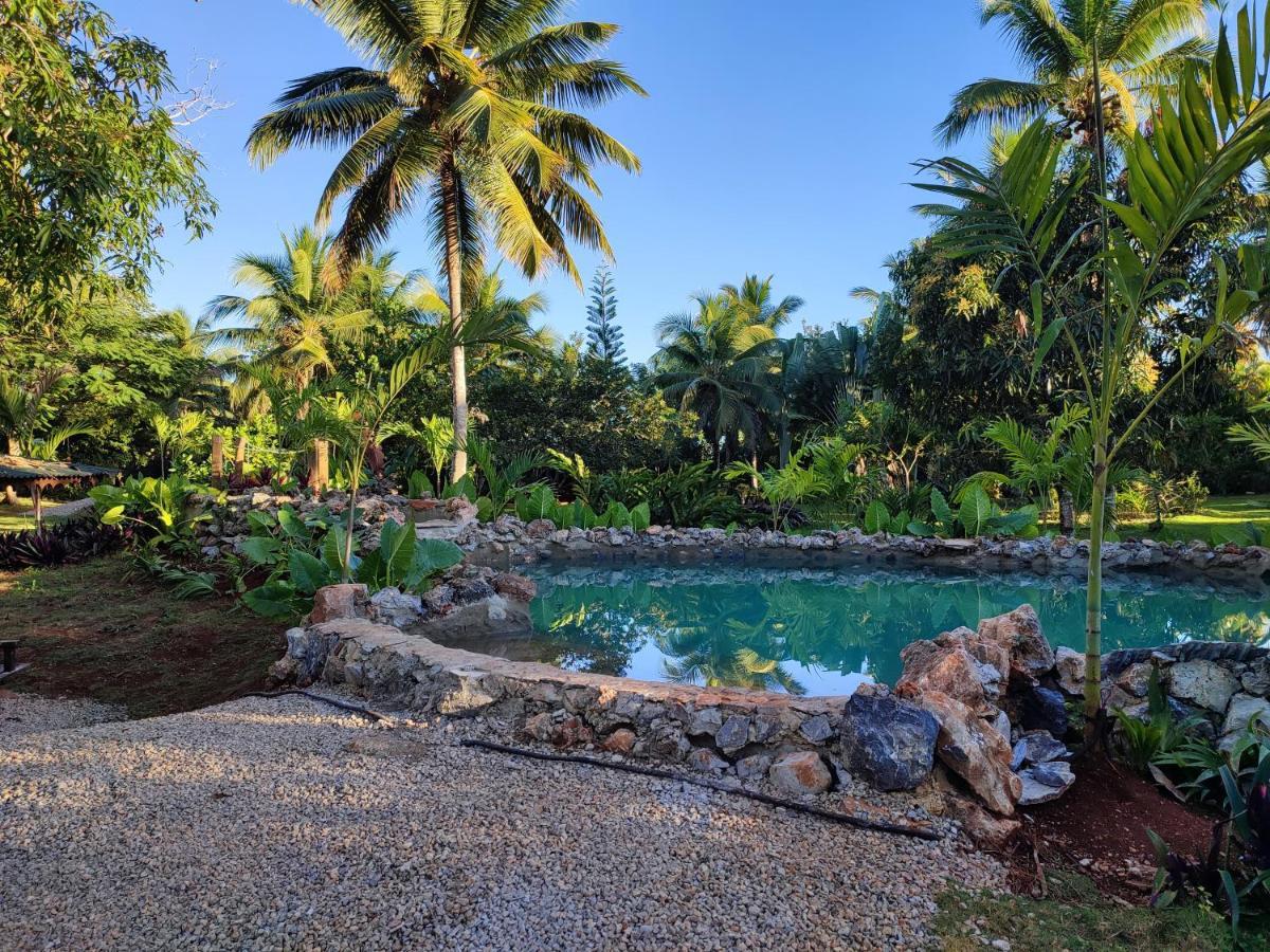 Aventura Rincon Ecolodge Las Galeras Extérieur photo