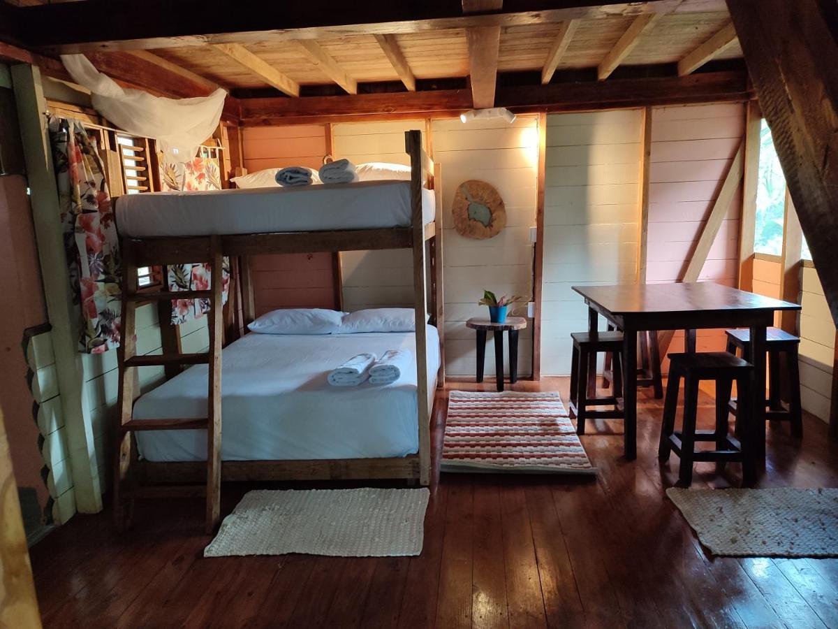 Aventura Rincon Ecolodge Las Galeras Extérieur photo
