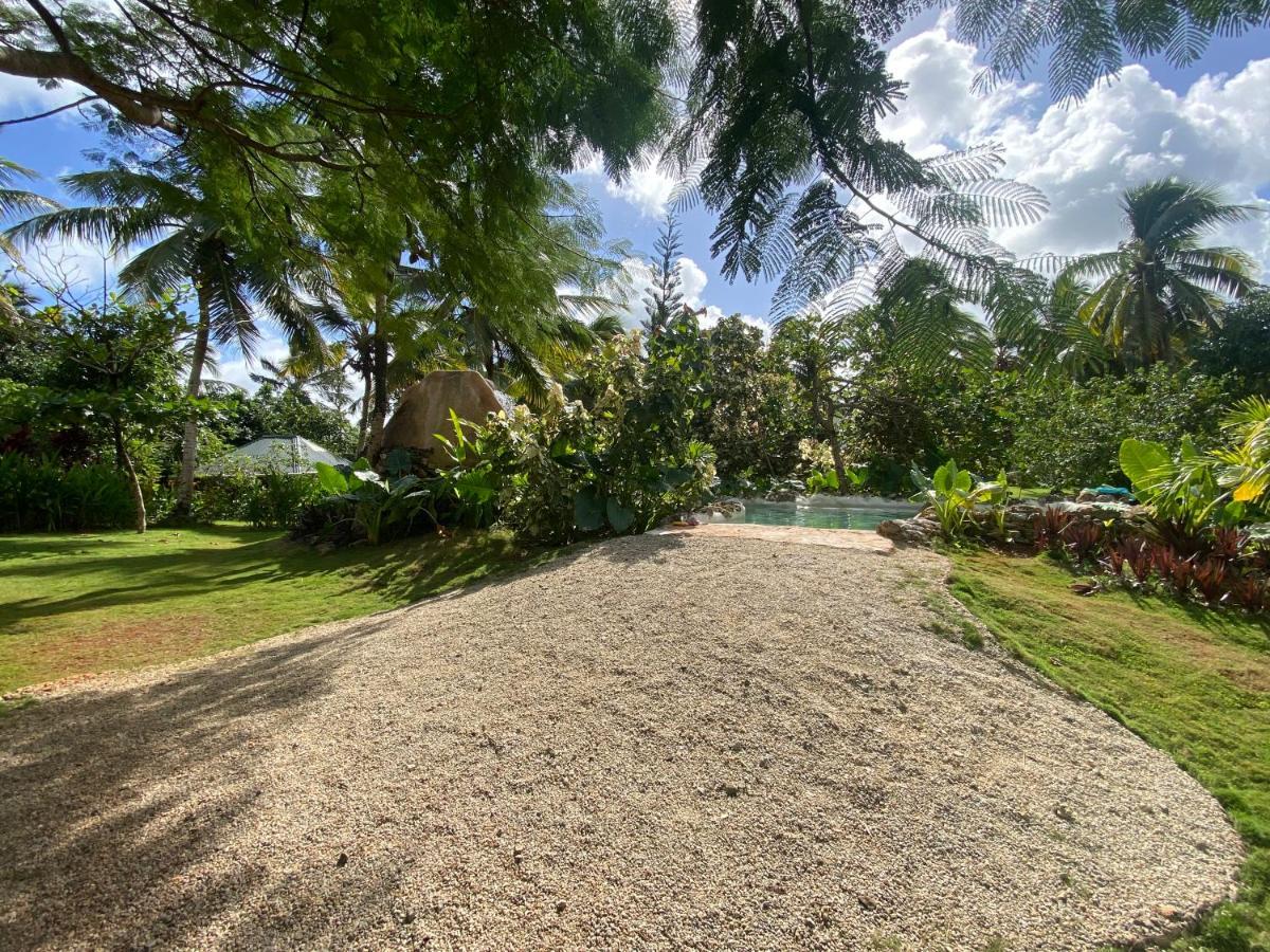 Aventura Rincon Ecolodge Las Galeras Extérieur photo