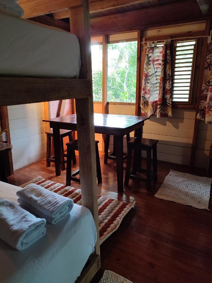 Aventura Rincon Ecolodge Las Galeras Extérieur photo