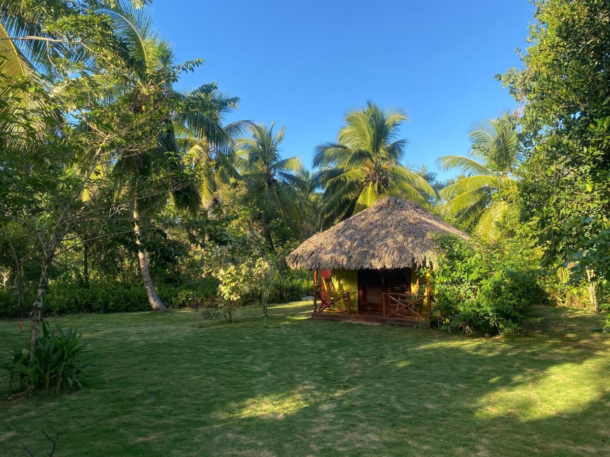 Aventura Rincon Ecolodge Las Galeras Extérieur photo