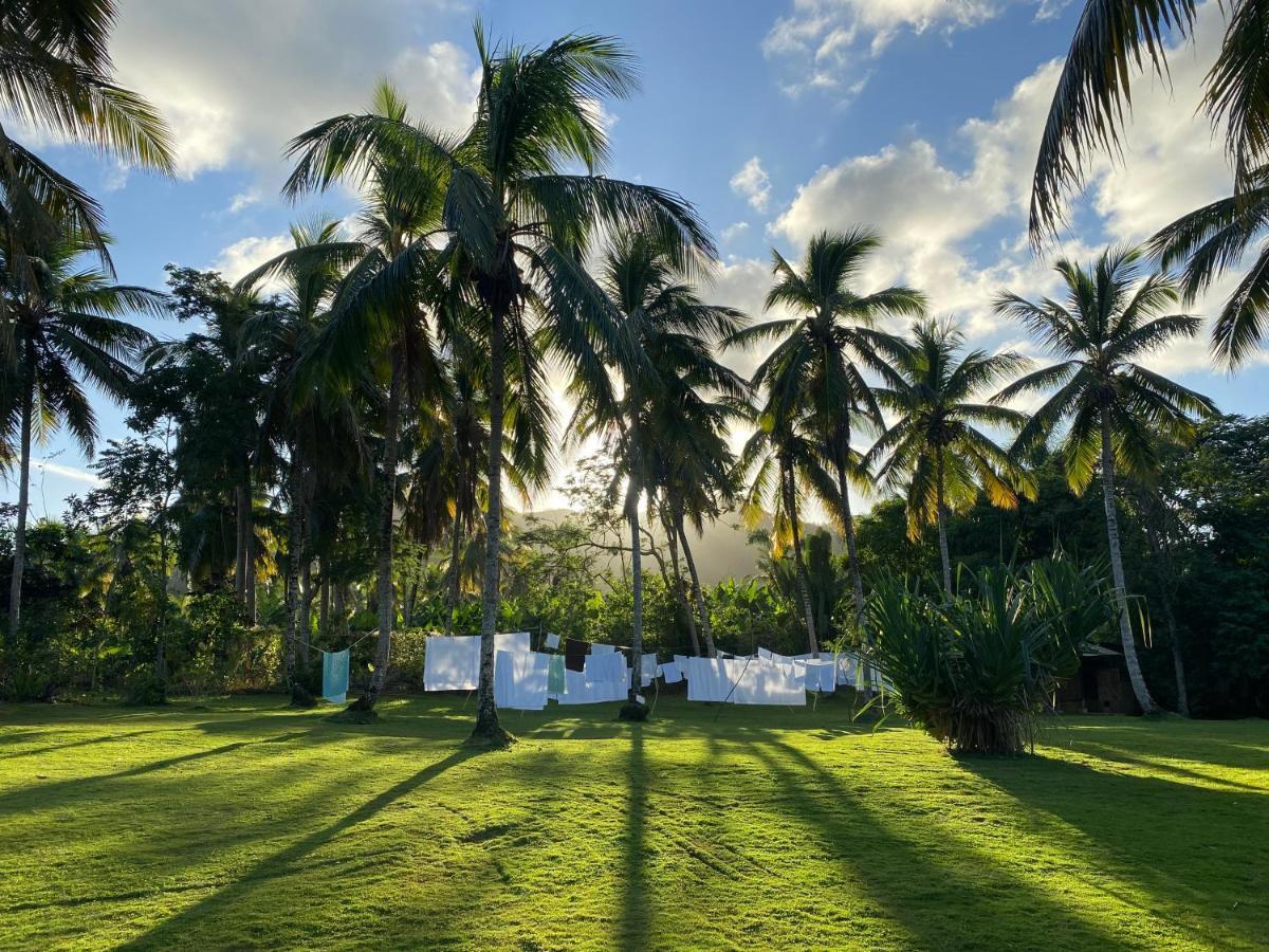 Aventura Rincon Ecolodge Las Galeras Extérieur photo