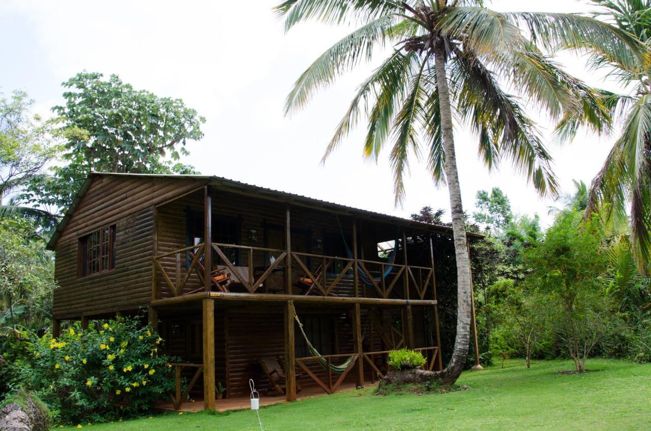 Aventura Rincon Ecolodge Las Galeras Extérieur photo