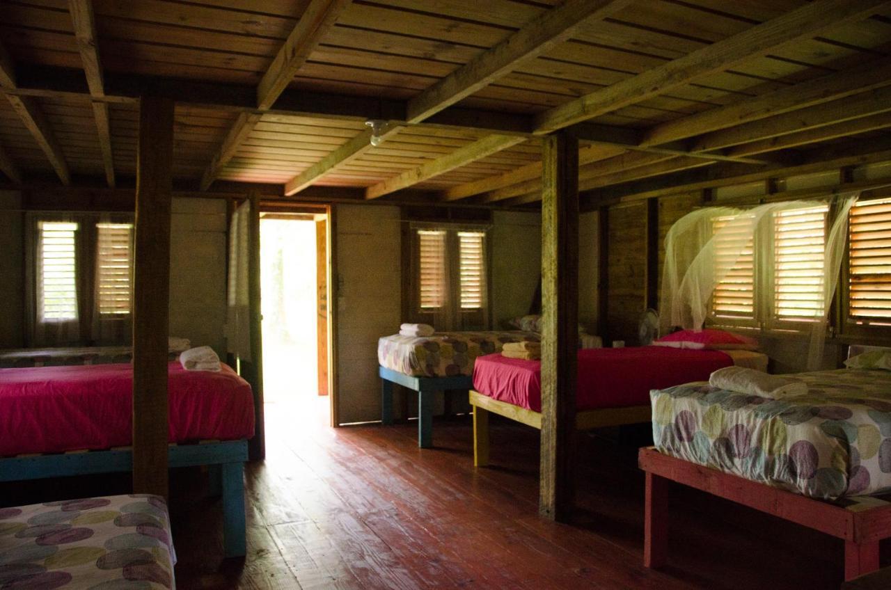 Aventura Rincon Ecolodge Las Galeras Extérieur photo