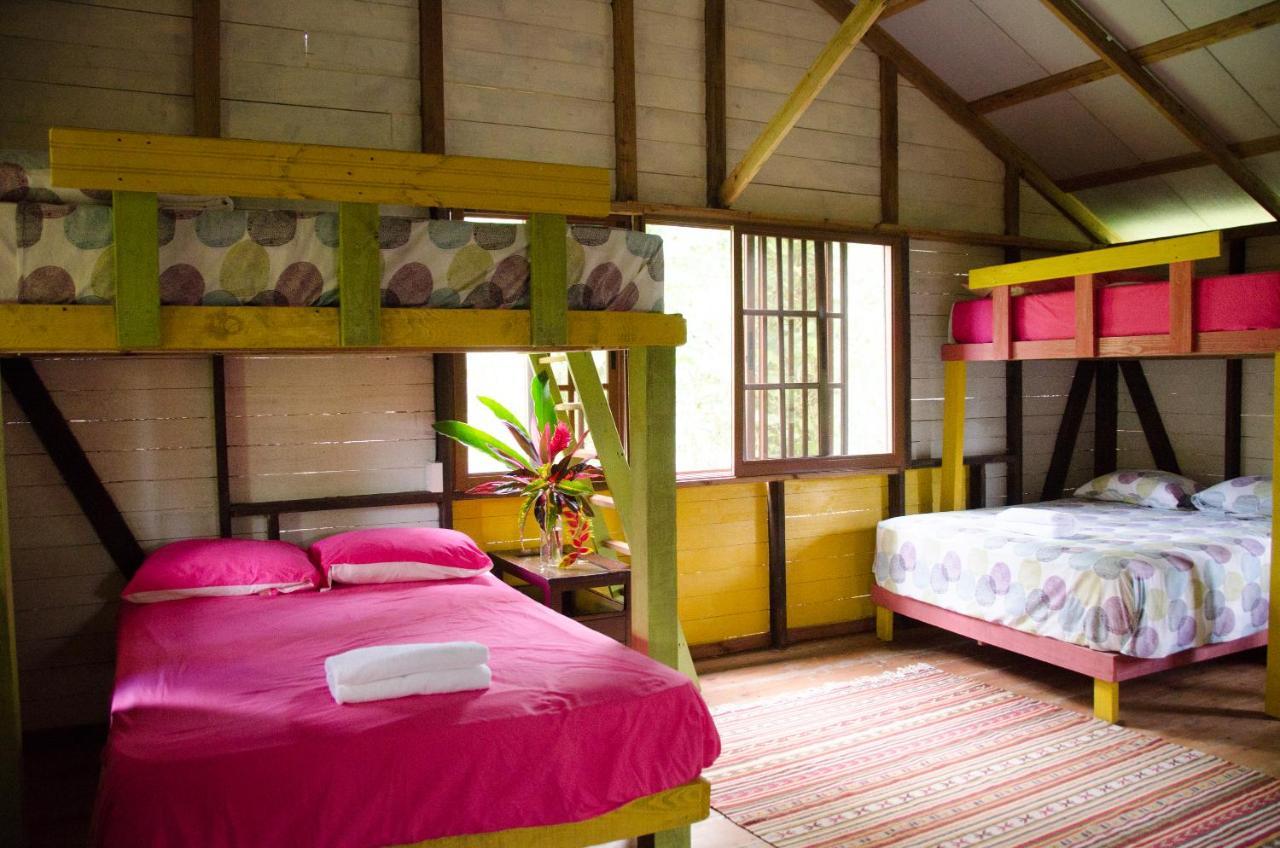 Aventura Rincon Ecolodge Las Galeras Extérieur photo